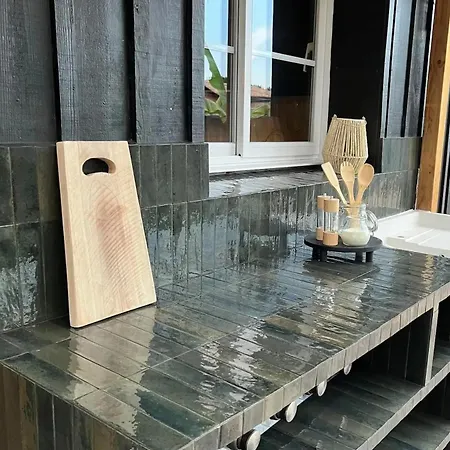 Villa Spacieuse Avec Piscine à Mios