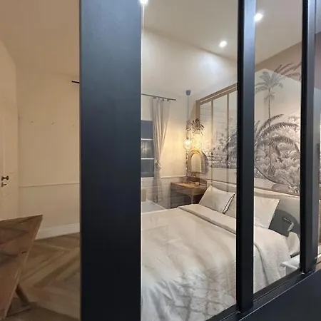 别墅 Spacieuse Avec Piscine à
